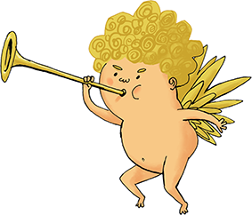Myth Management Cherubs